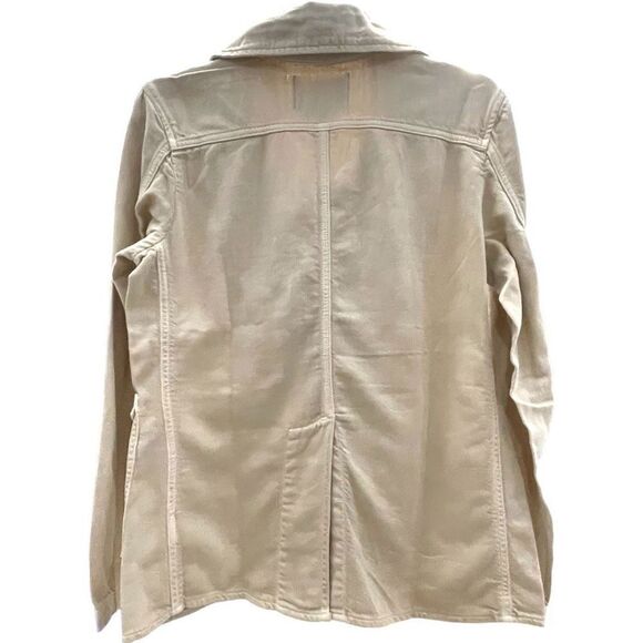 Sandrine Rose By Free People Women's Tan Jacket Sunflower Size Small and XS NWT - Picture 10 of 16